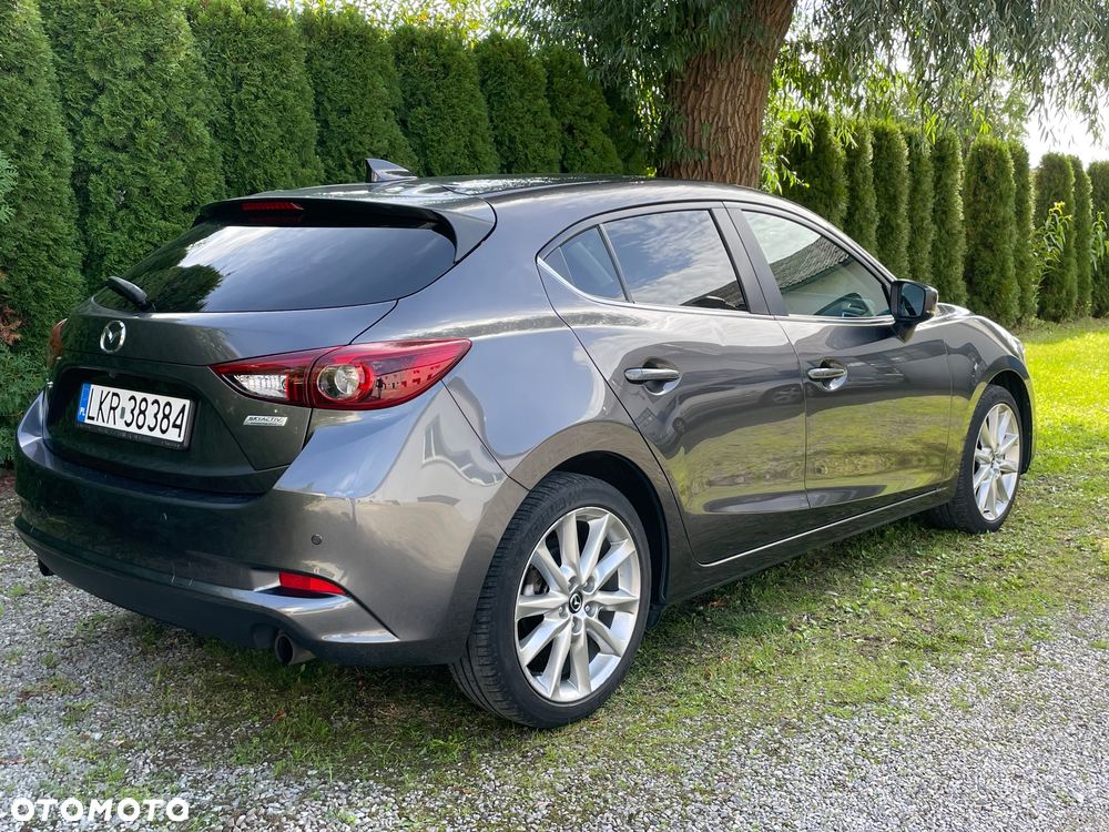 Mazda 3 2.0 Skypassion - 7