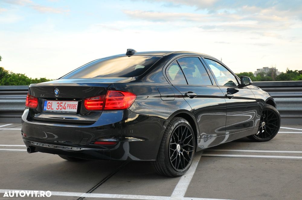 BMW Seria 3 - 4