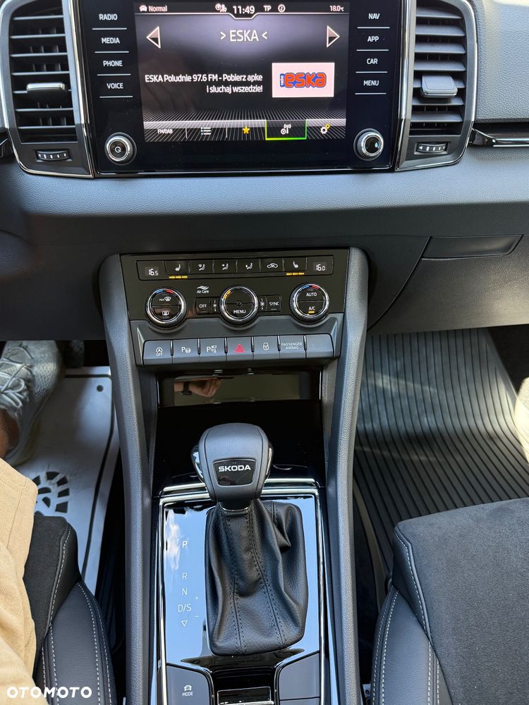 Skoda Karoq 1.5 TSI ACT DSG Selection - 19