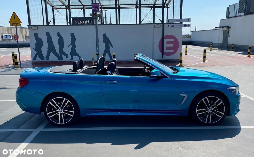 BMW Seria 4 430i xDrive M Sport sport - 19