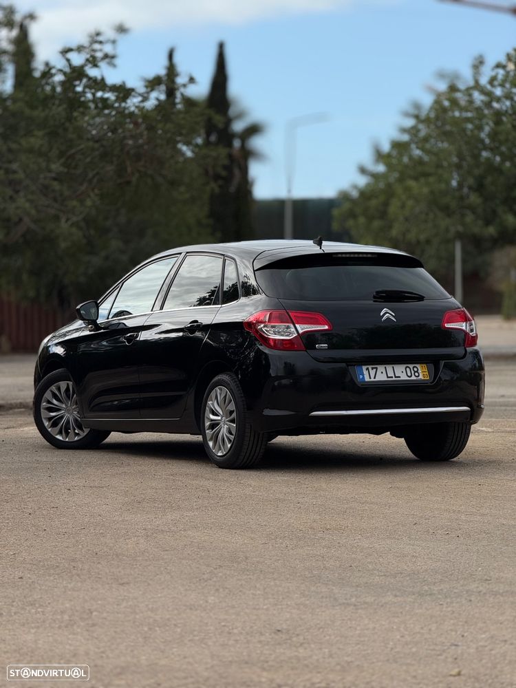 Citroën C4 1.6 e-HDi Exclusive CMP6 - 2