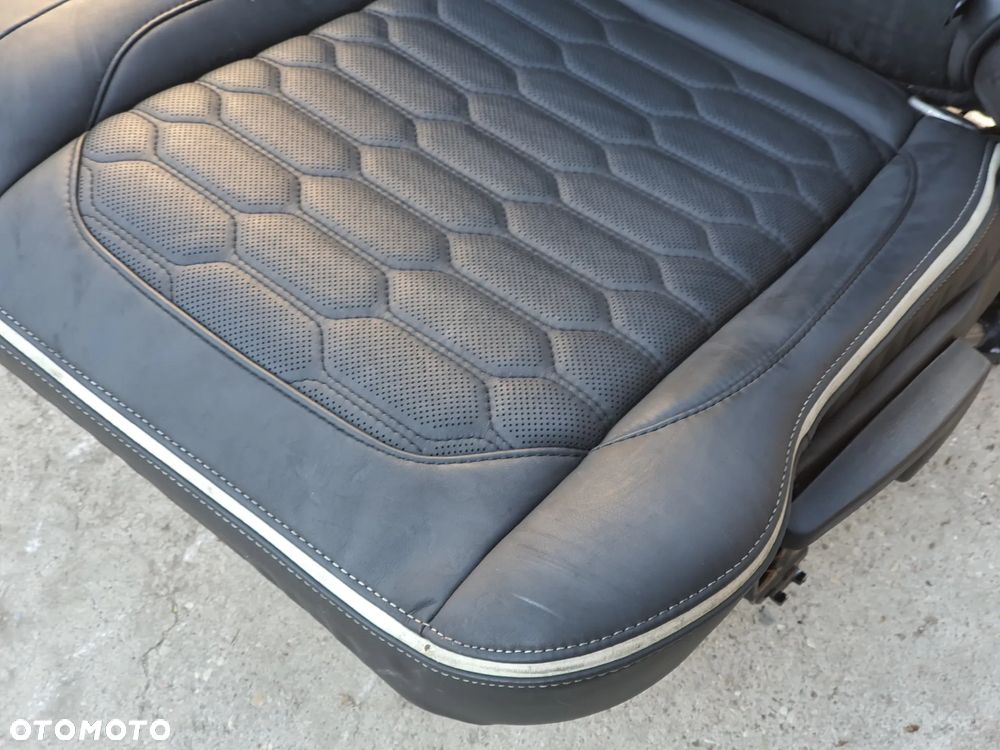 KANAPA TYL OPARCIE ZAPINKA FORD KUGA II MK2 LIFT  VIGNALE EUROPA - 10