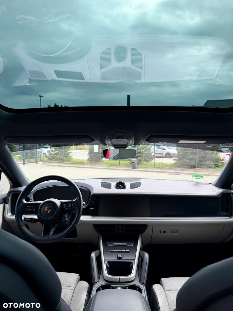 Porsche Cayenne E-Hybrid PHEV - 9