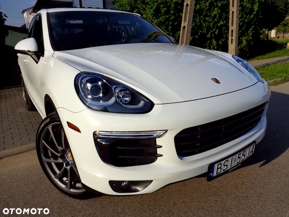 Porsche Cayenne - 13