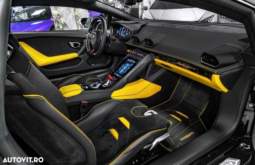 Lamborghini Huracan - 15