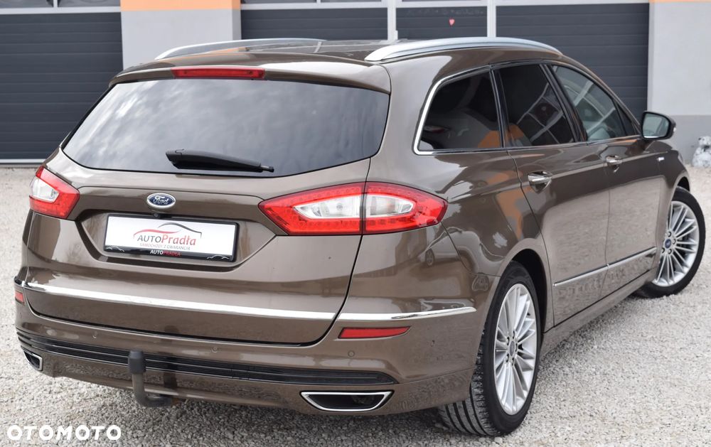 Ford Mondeo 2.0 TDCi STart-Stopp PowerShift-Aut Vignale - 12