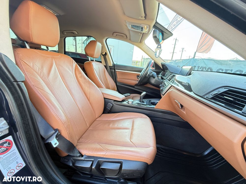 BMW Seria 3 320d xDrive Aut. Luxury Line - 7
