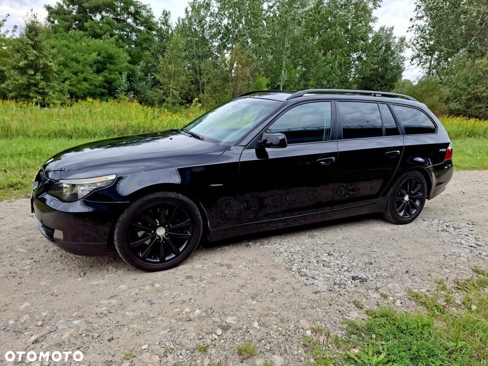 BMW Seria 5 520d Edition Sport - 3