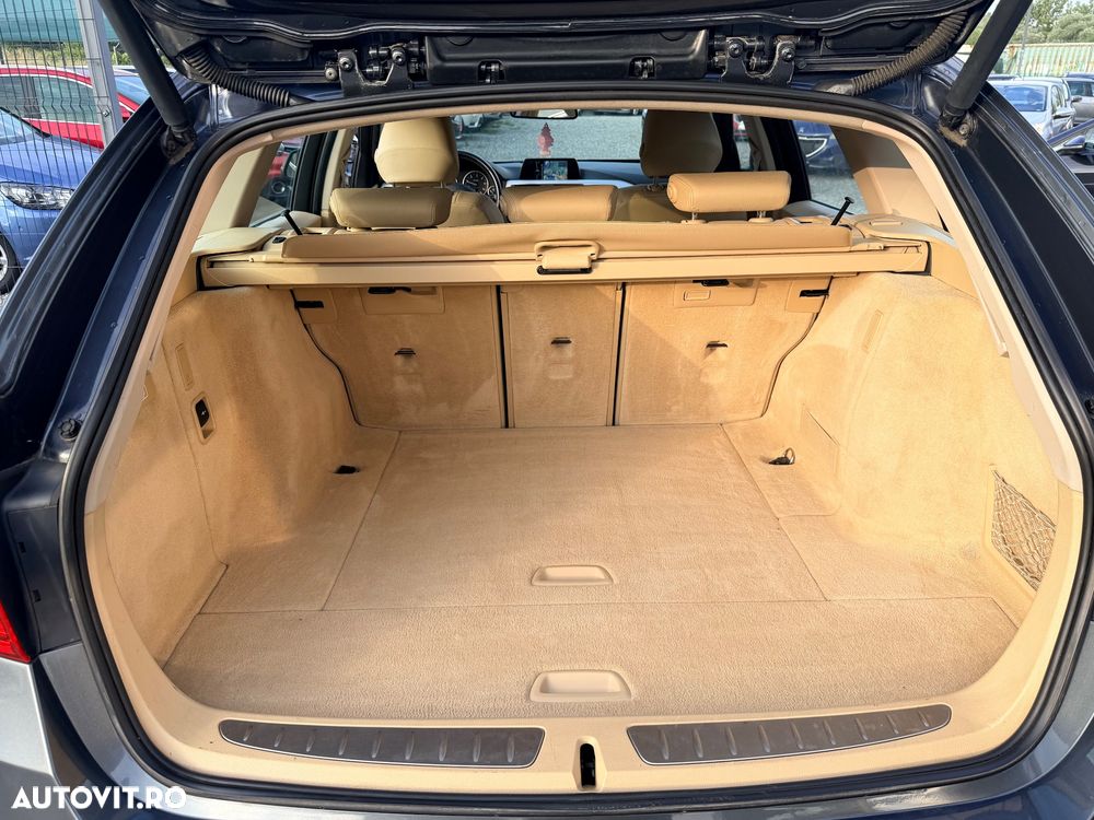 BMW Seria 3 318d Blue Performance Luxury Line - 16