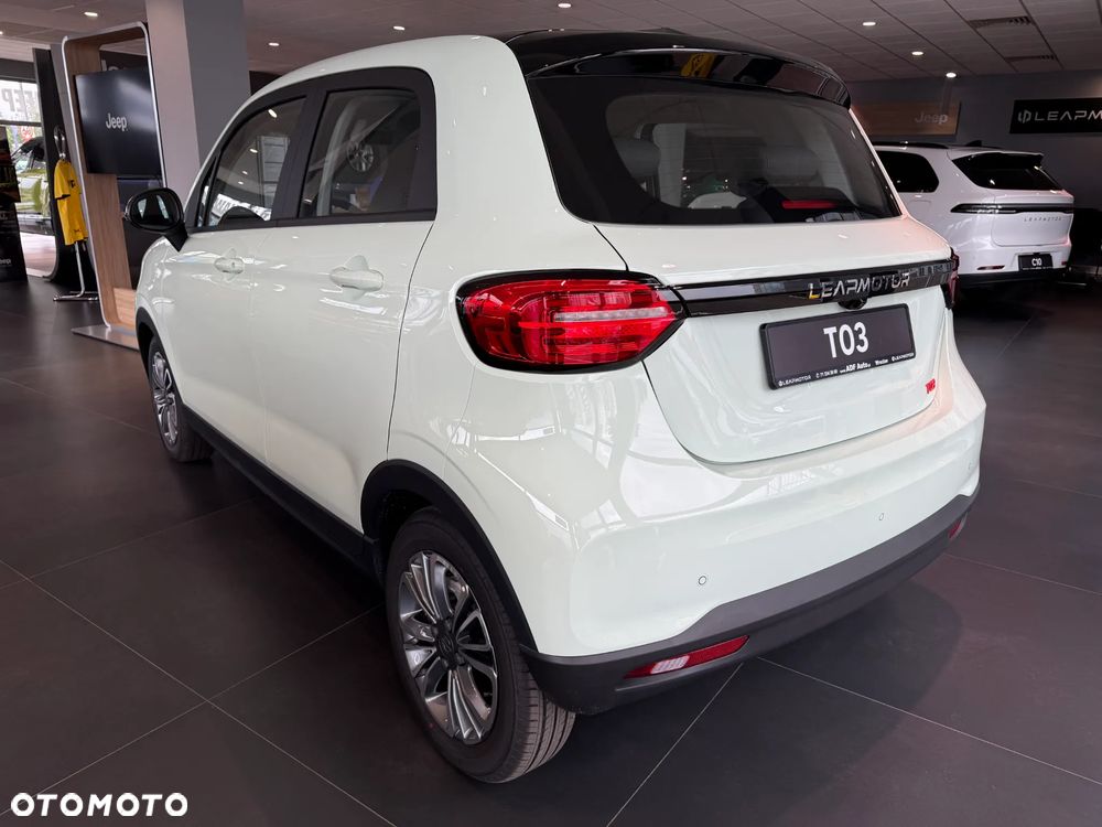 Leapmotor T03 37.3 kWh Smart - 7