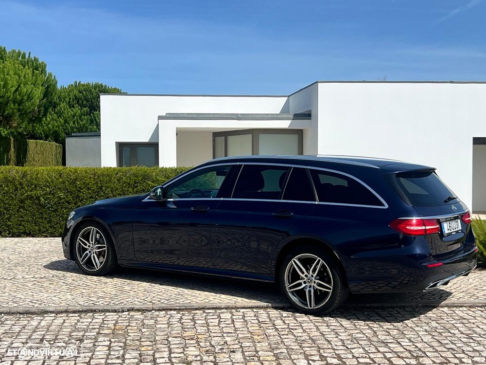 Mercedes-Benz E 220 d AMG Line 7L - 2
