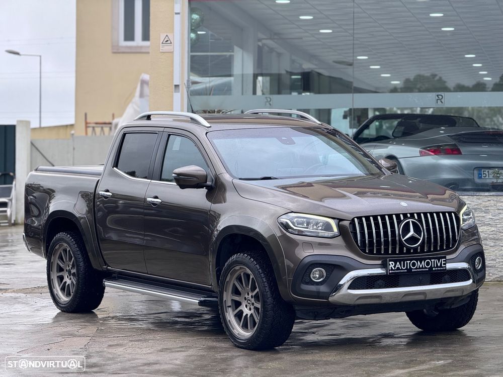 Mercedes-Benz X 250 Aut. POWER - 2