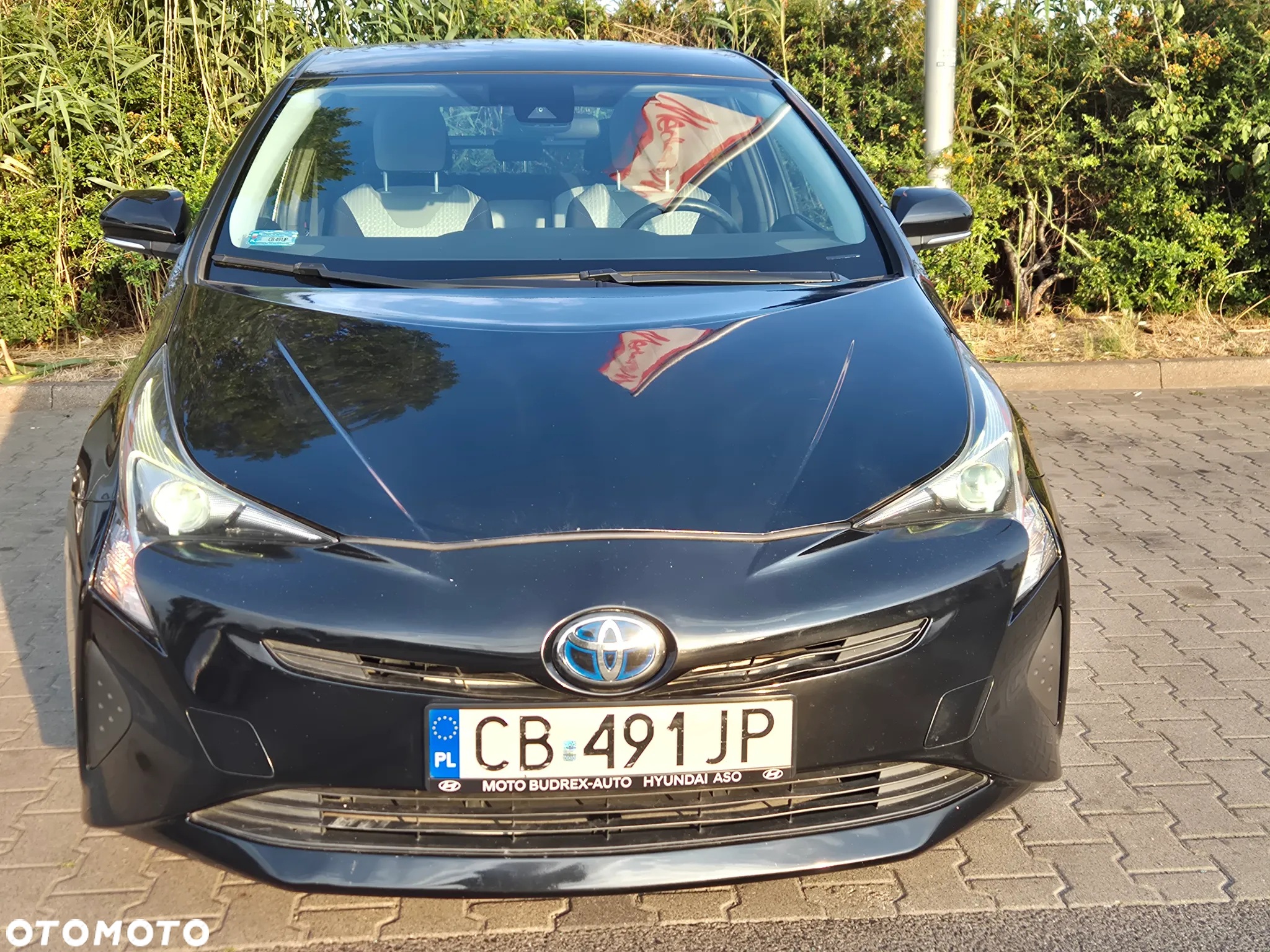 Toyota Prius (Hybrid) - 3