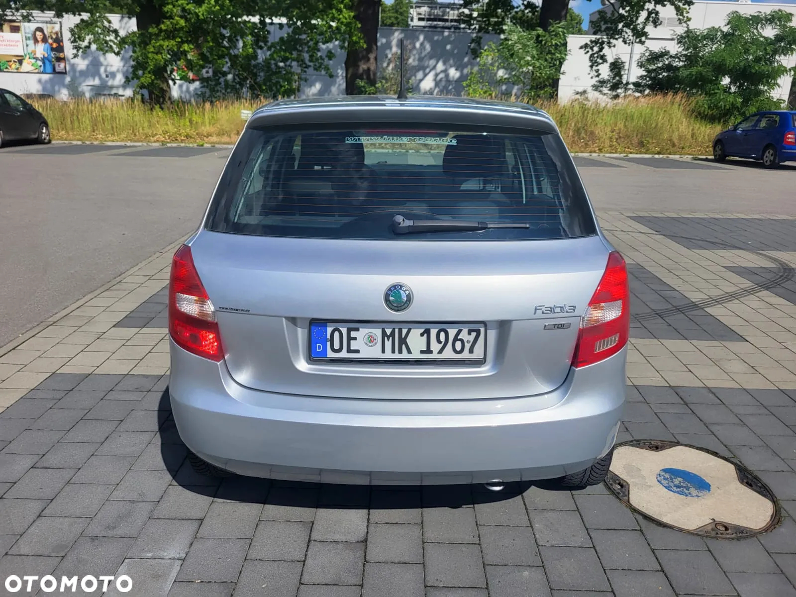 Skoda Fabia 1.6 TDI DPF Active - 8