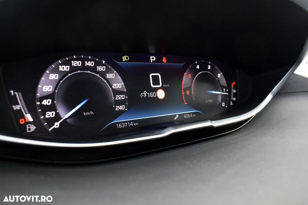 Peugeot 5008 1.5L BlueHDI EAT8 S&S GT - 21