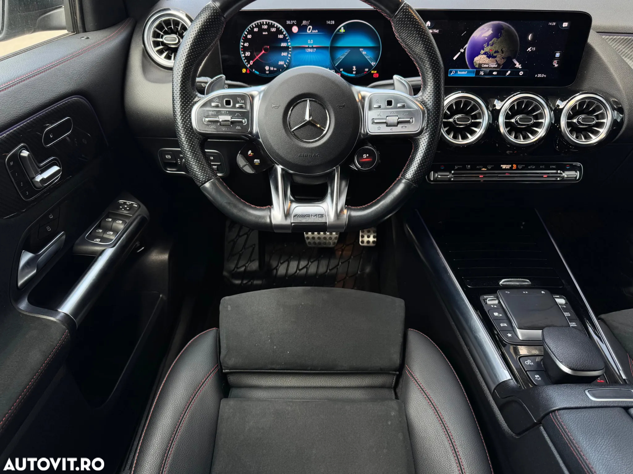 Mercedes-Benz GLA AMG 35 4MATIC - 10