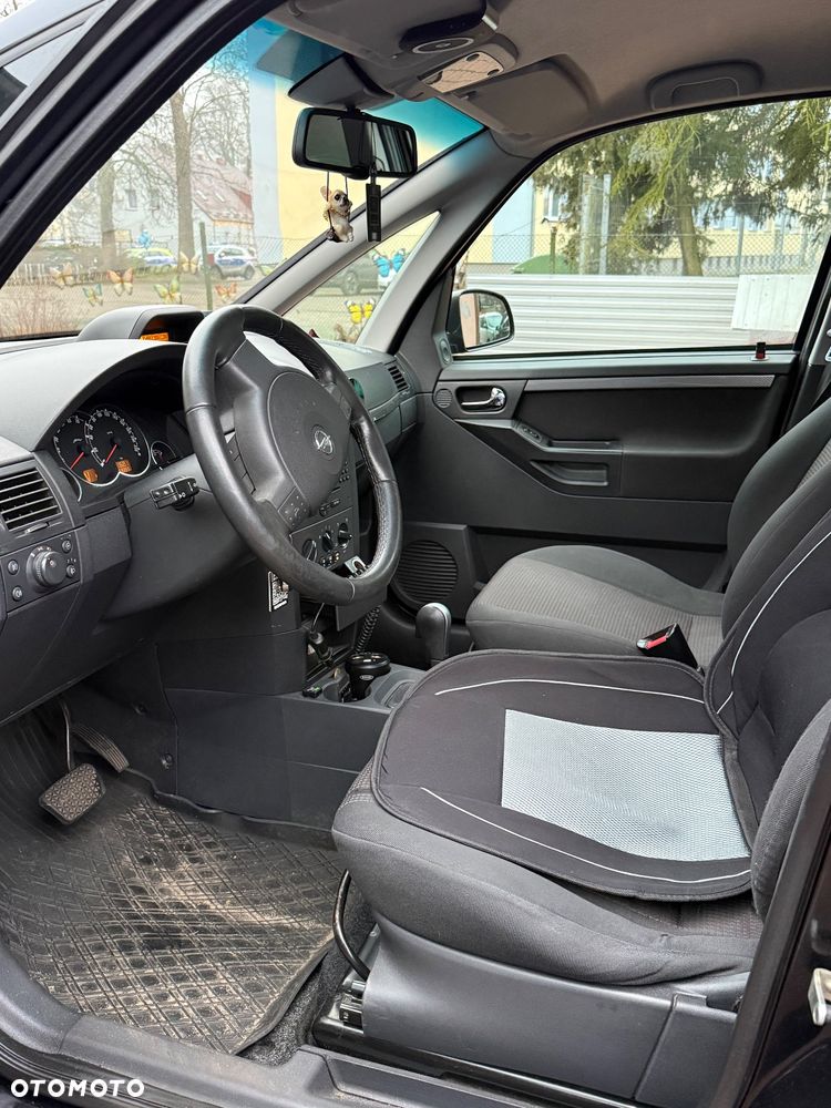 Opel Meriva - 4