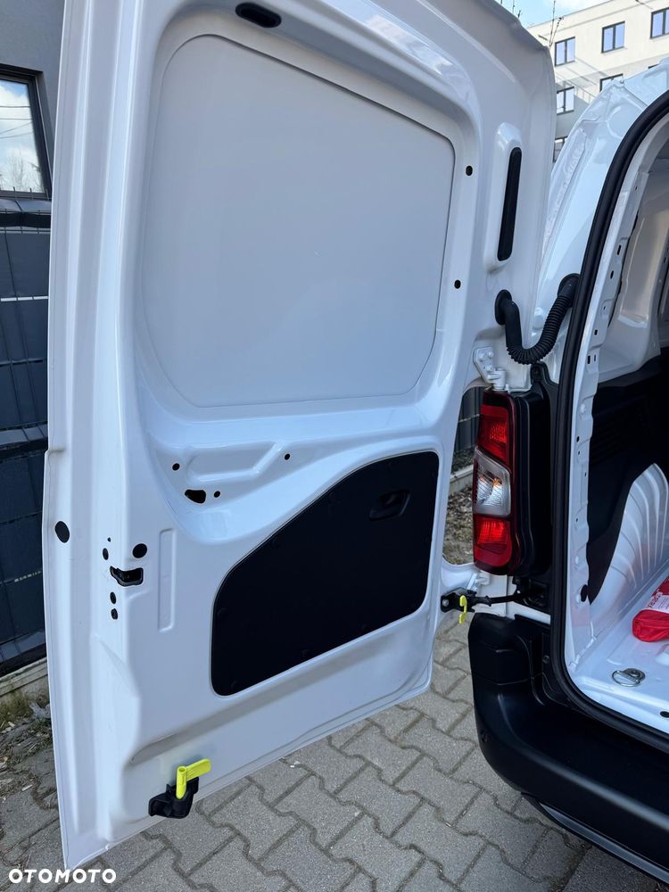 Citroën Berlingo - 15