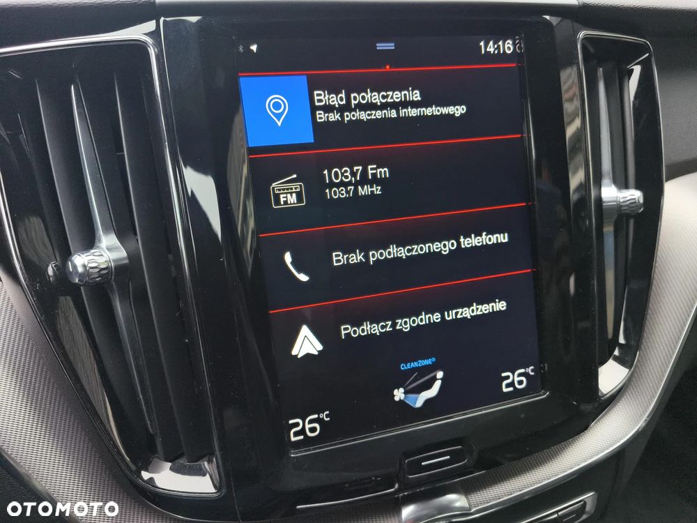 Volvo XC 60 D4 SCR R-Design - 28