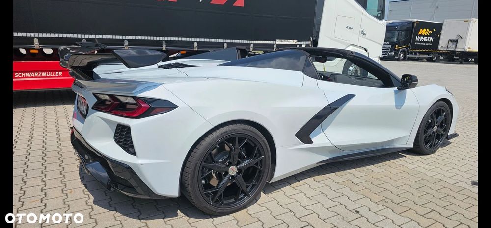 Chevrolet Corvette Stingray 2LT 6.2 V8 Automatik - 7
