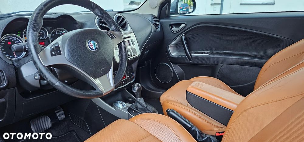 Alfa Romeo Mito 1.4 TB MultiAir Progression S&S TCT - 32