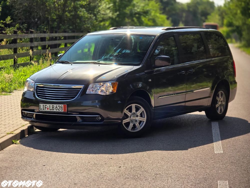 Chrysler Grand Voyager 2.8 CRD Automatik Limited - 2