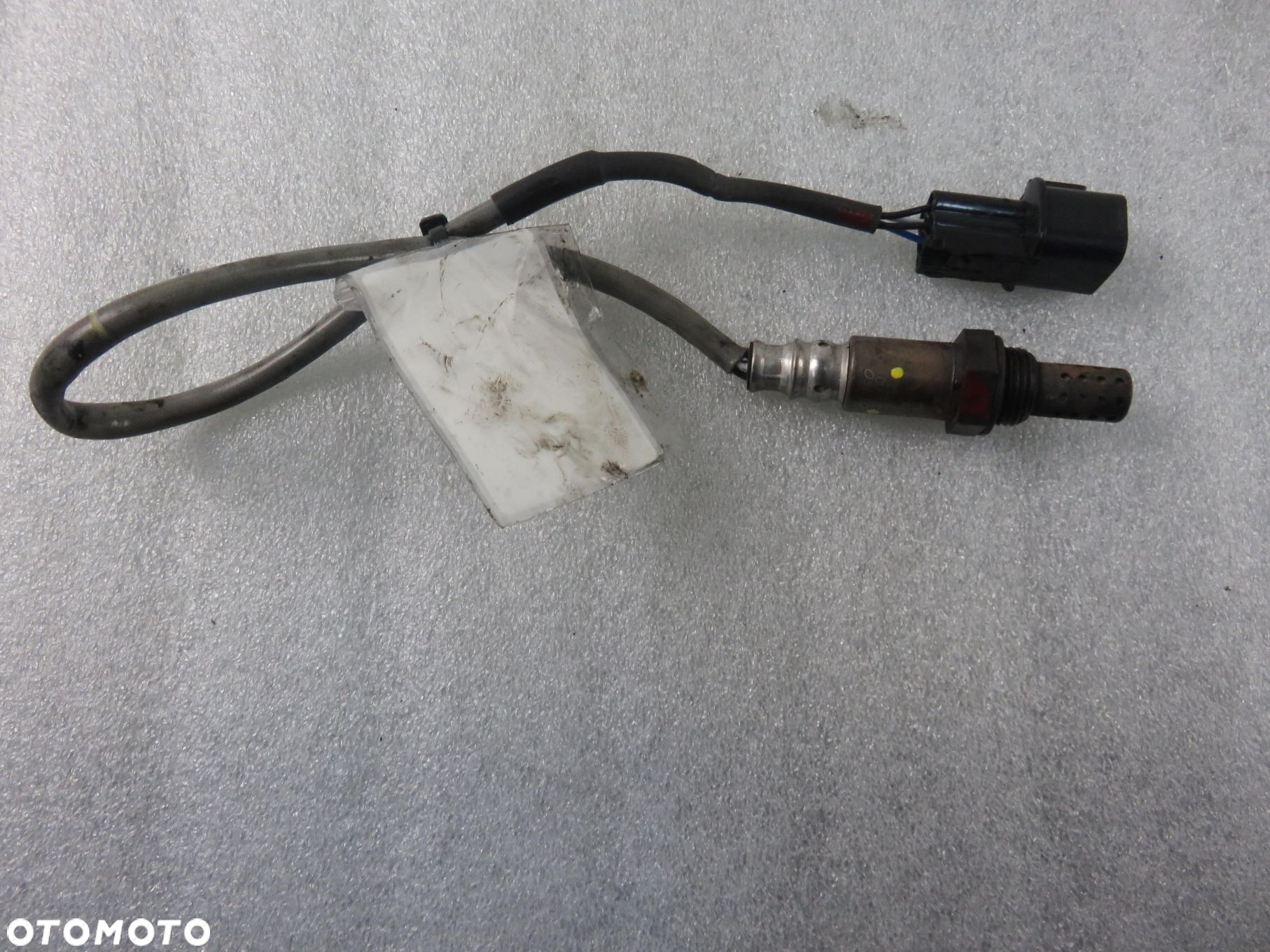 SONDA LAMBDA MITSUBISHI OUTLANDER I 2.0 2340008862 - 5