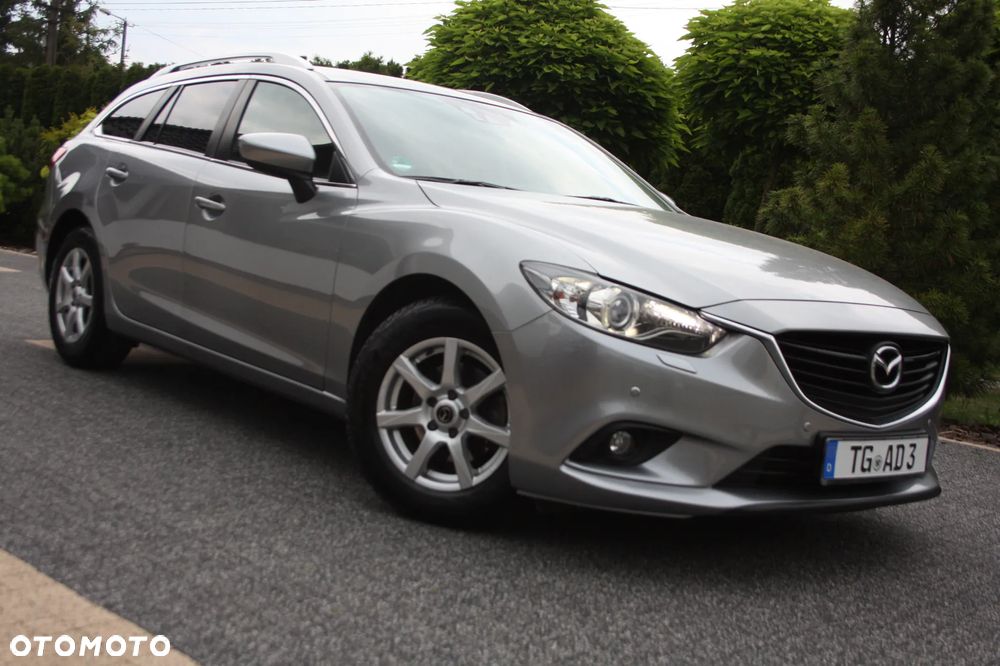 Mazda 6 SKYACTIV-D 150 Drive i-ELOOP Exclusive-Line - 2