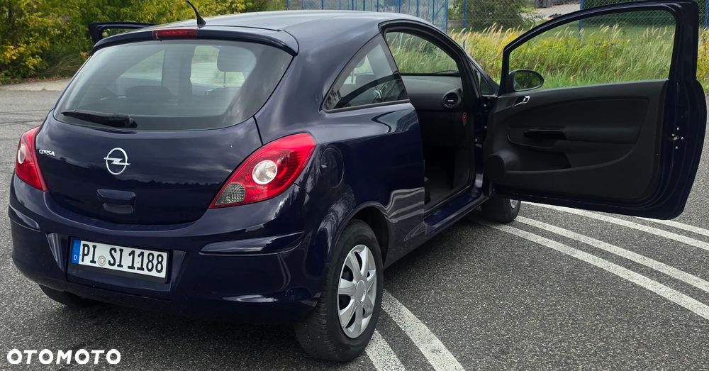 Opel Corsa 1.2 16V Color Edition - 13