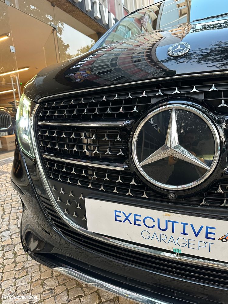 Mercedes-Benz V 250 d Longo Avantgarde - 2