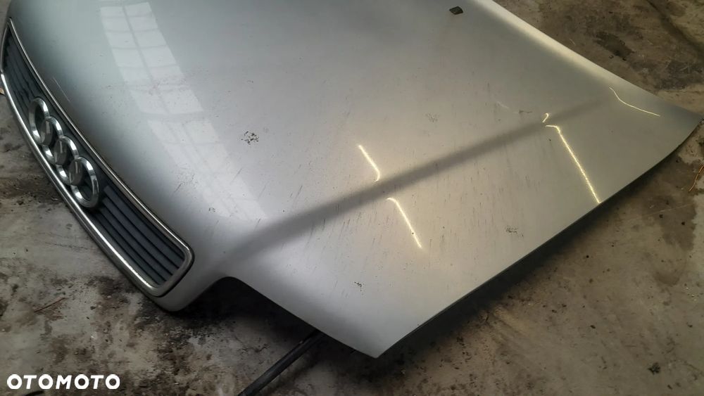 AUDI A4 B5 MASKA POKRYWA PRZEDNIA PRZÓD LY7M nr. 20/2 - 2