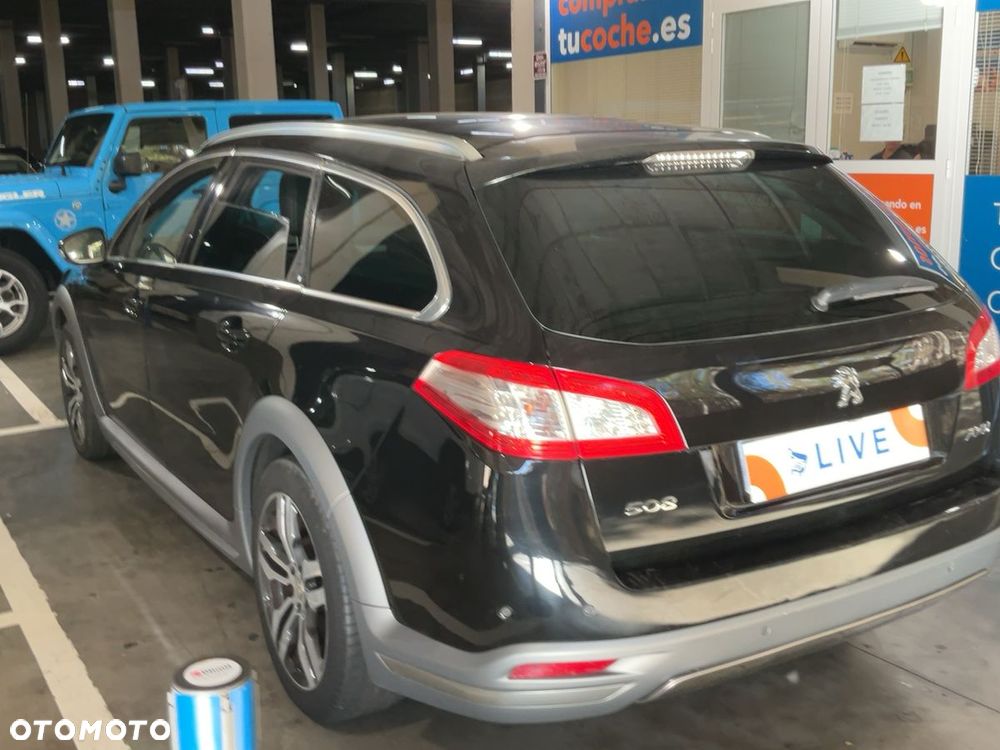 Peugeot 508 2.0 BlueHDi RXH S&S - 2