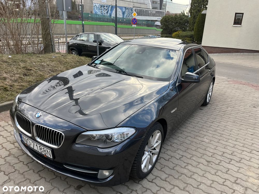 BMW Seria 5 535d xDrive Sport-Aut Luxury Line - 1
