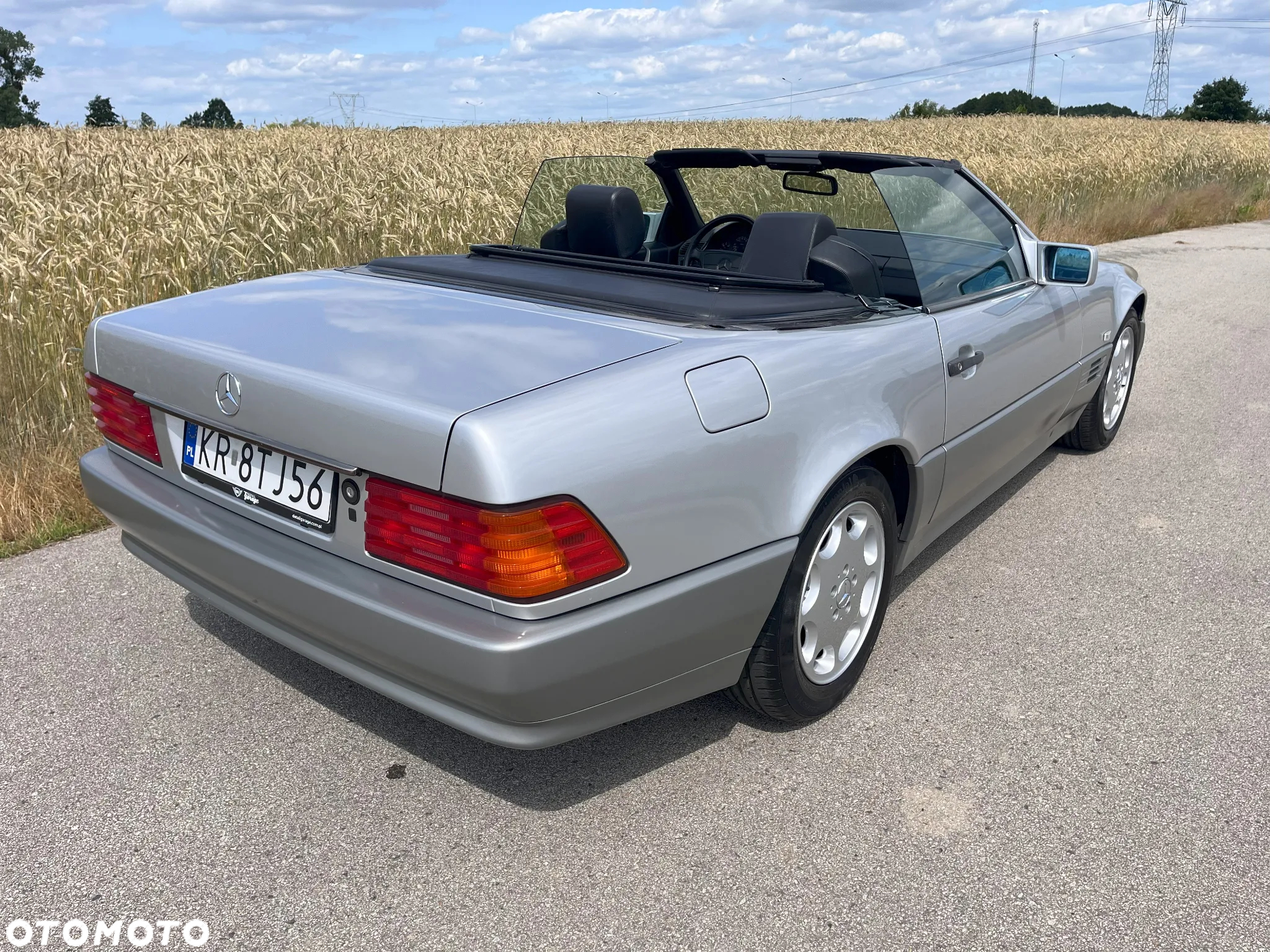 Mercedes-Benz SL 500 - 5