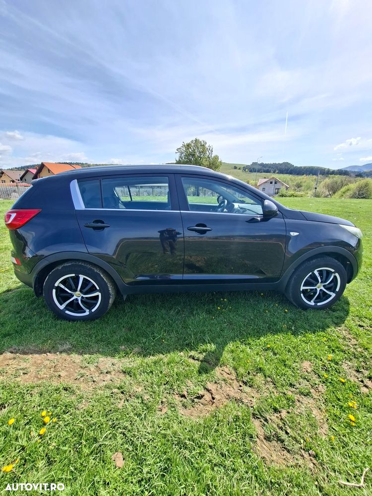 Kia Sportage 1.6 GSL MT 4x2 CLASSIC - 2