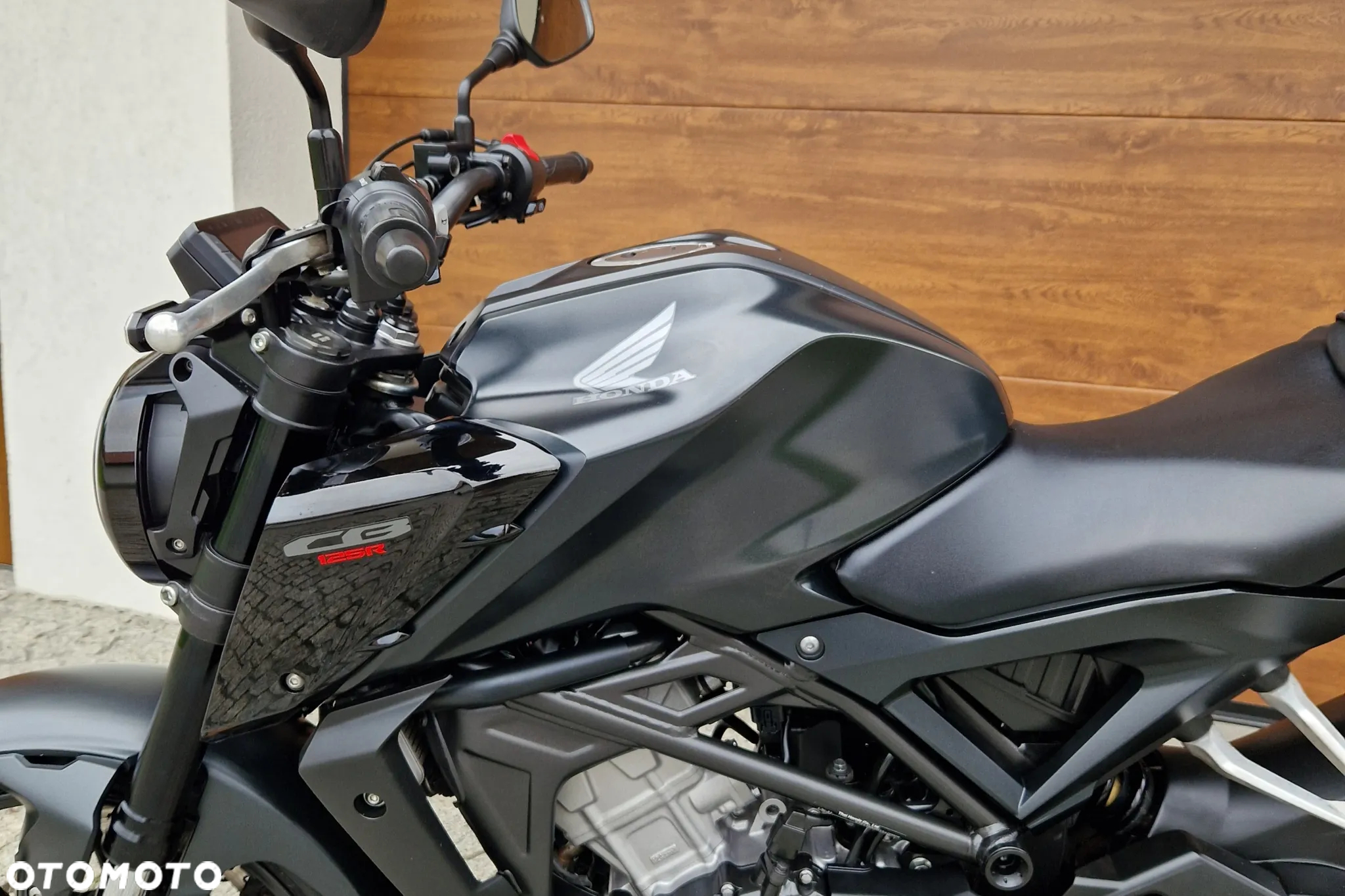 Honda CB - 19