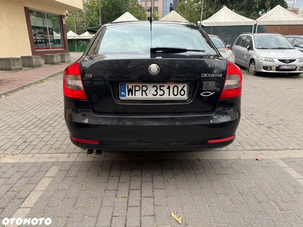 Skoda Octavia 1.9 TDI Classic - 7