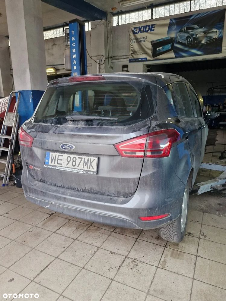 Ford B-MAX 1.5 TDCi Ambiente - 4
