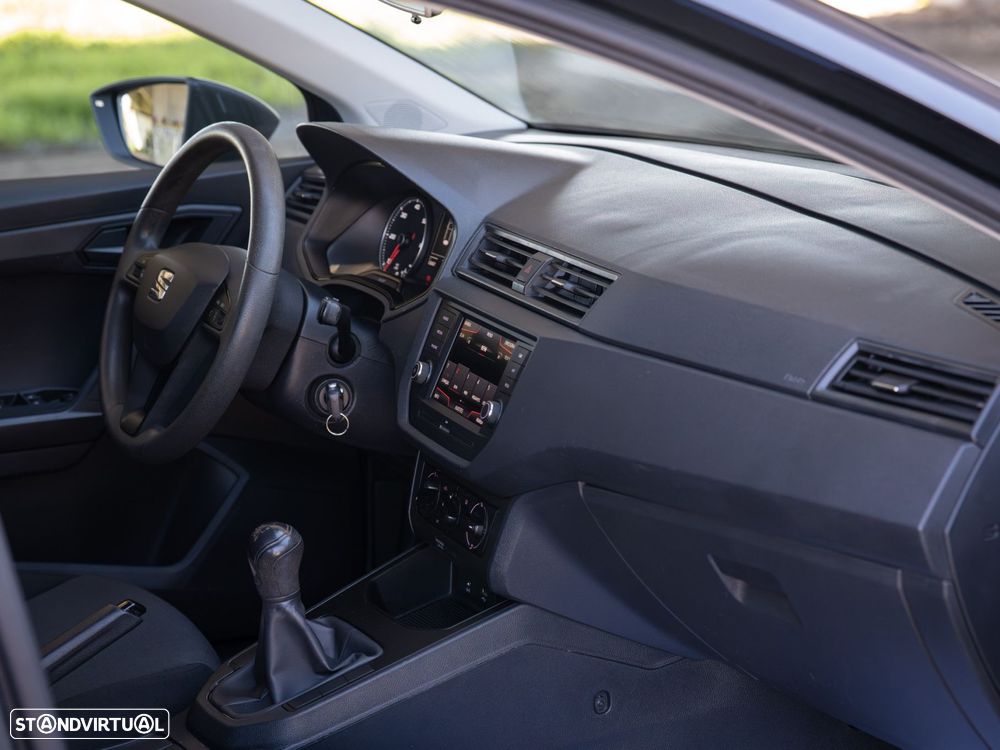 SEAT Ibiza 1.6 TDI Style - 31