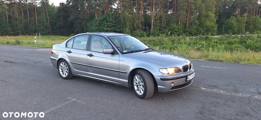 BMW Seria 3 - 4