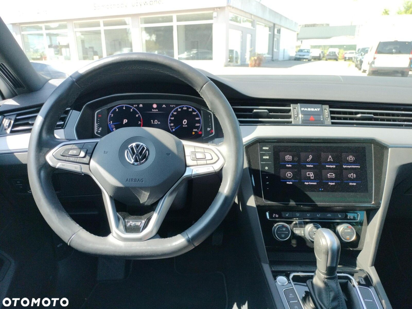 Volkswagen Passat 2.0 TSI Elegance DSG - 13