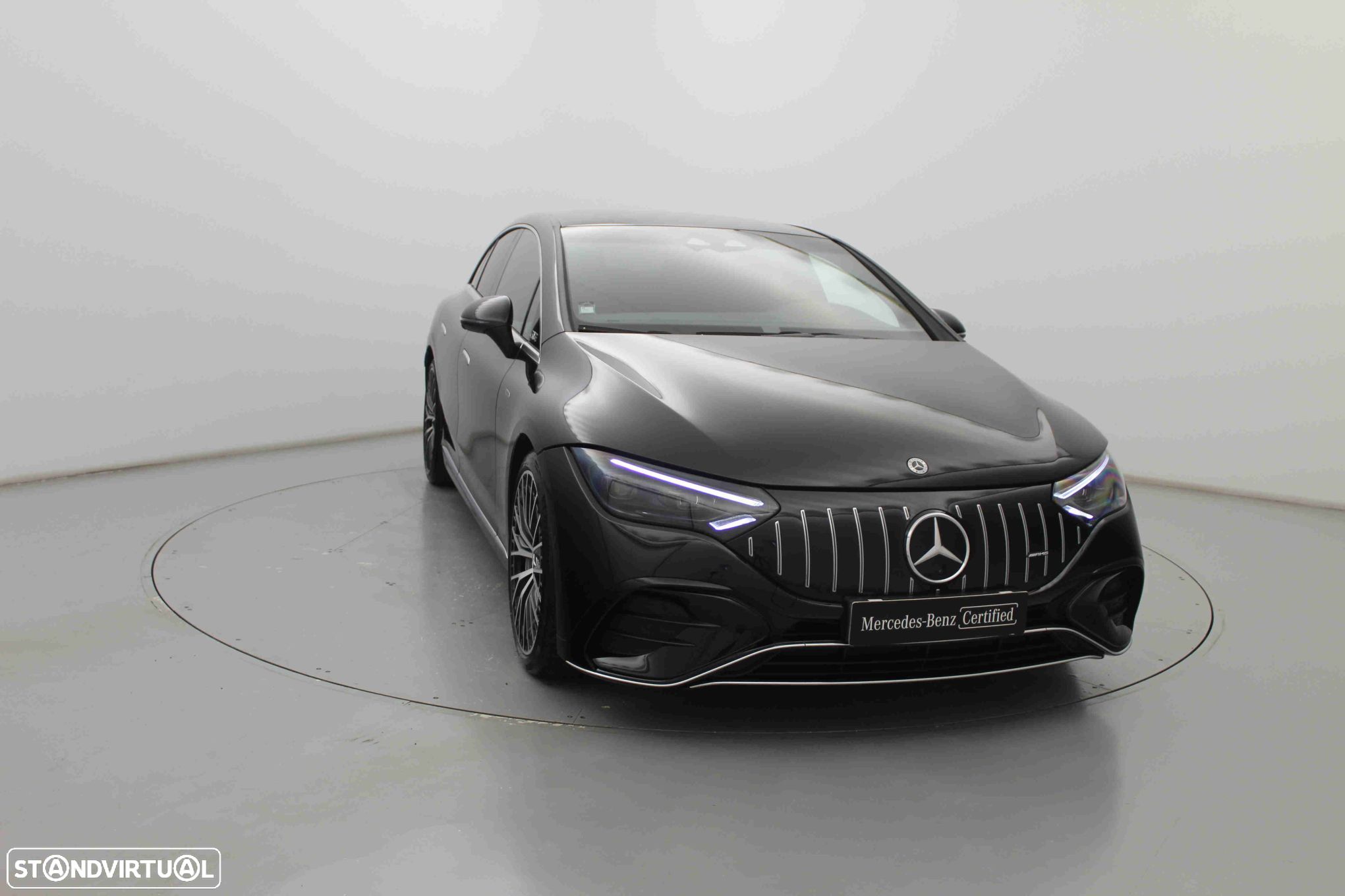 Mercedes-Benz EQE 43 AMG 4Matic - 1