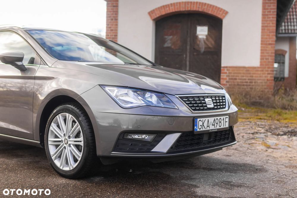 Seat Leon 1.8 TSI Start&Stop DSG XCELLENCE - 17