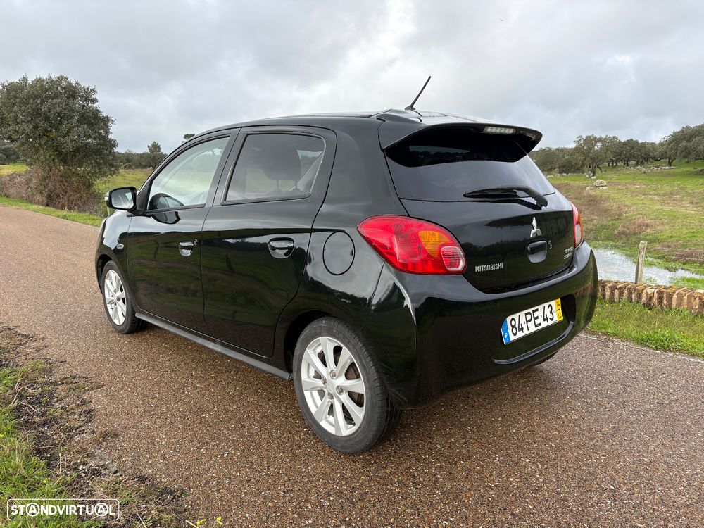 Mitsubishi Space Star 1.2 Intense ClearTec - 7