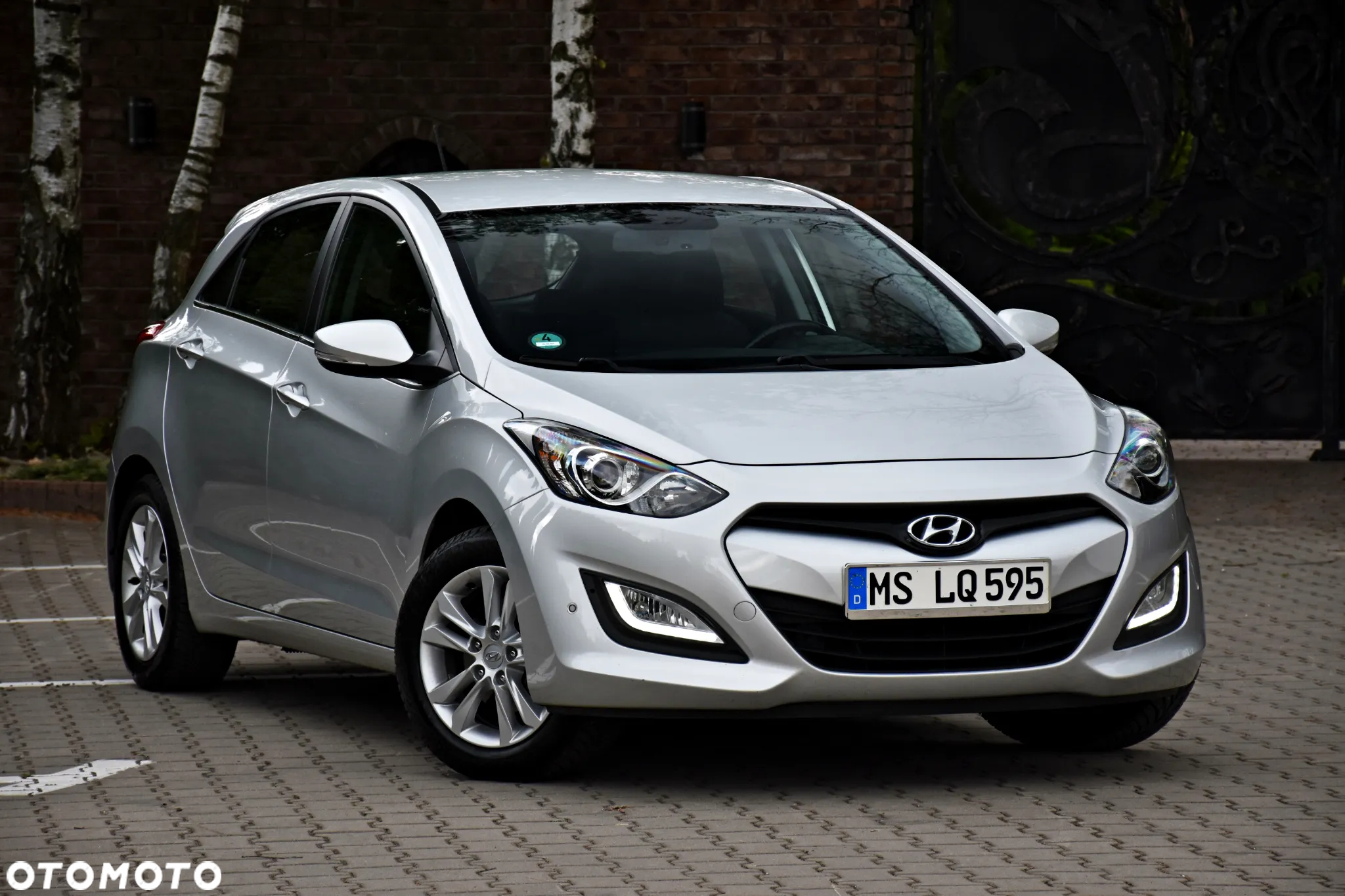 Hyundai i30 i30cw 1.4 Fifa World Cup Edition - 2