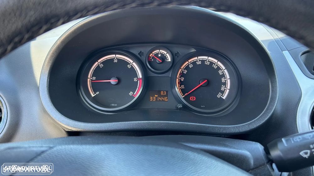 Opel Corsa 1.3 CDTi - 9
