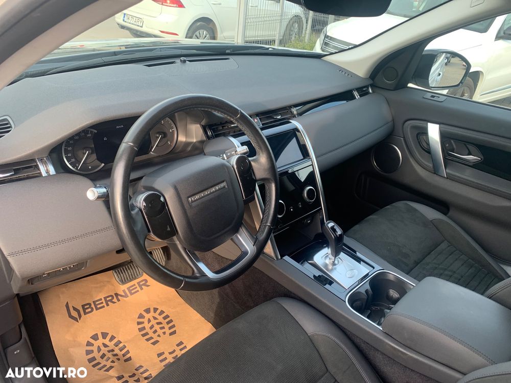 Land Rover Discovery Sport 2.0 D150 MHEV - 24