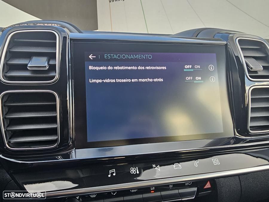 Citroën C5 Aircross 1.6 Hybrid Shine e-EAT8 - 46