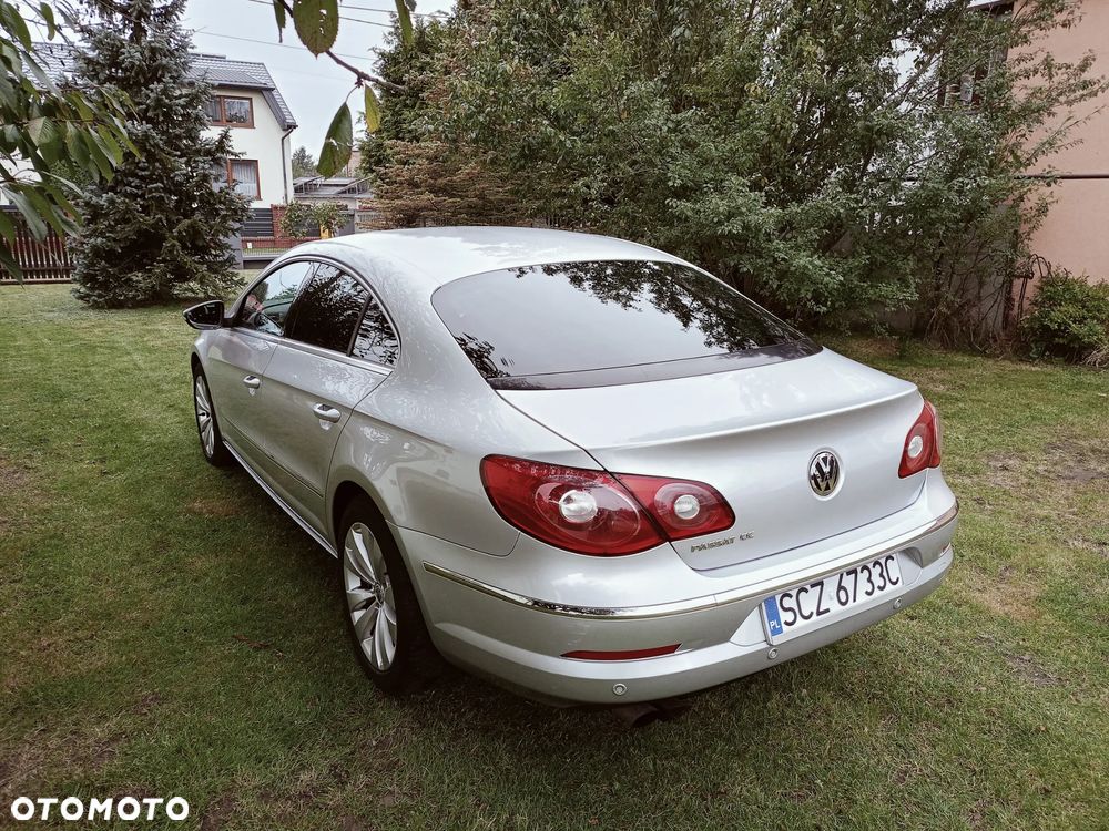 Volkswagen Passat CC 1.8 TSI - 10