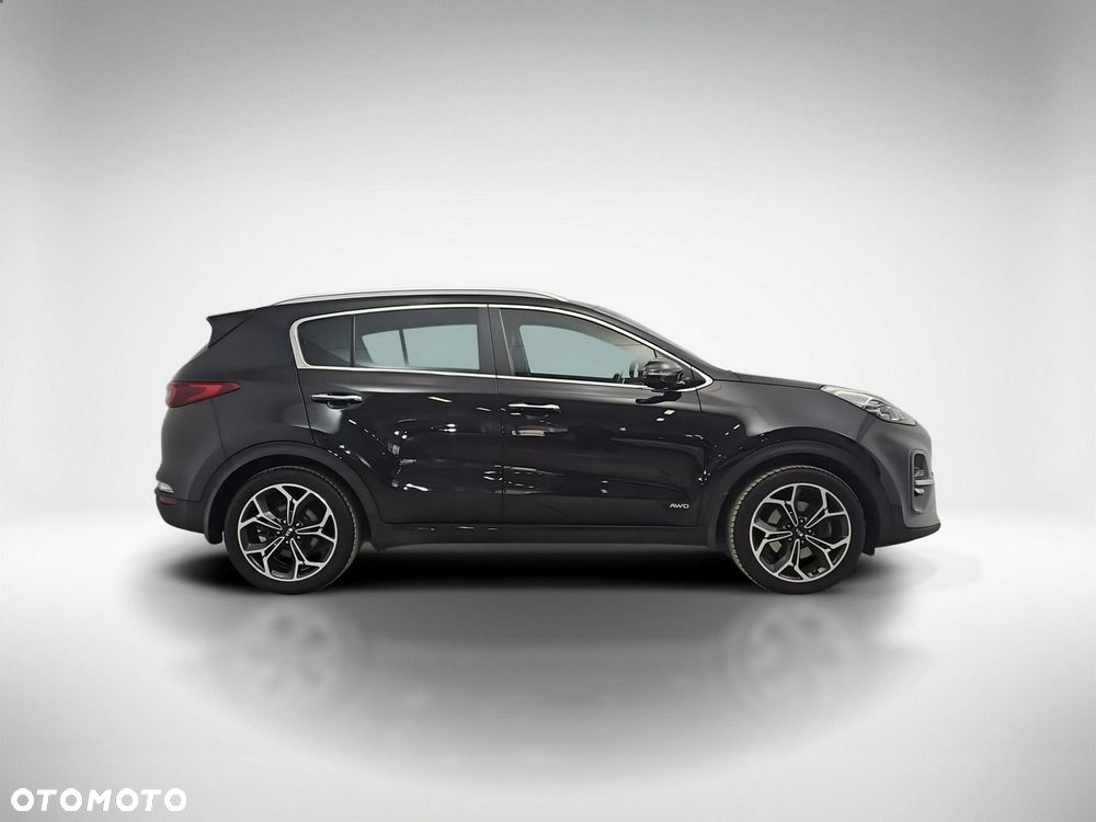 Kia Sportage 1.6 CRDI GT Line 4WD DCT - 6